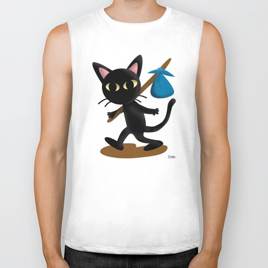 Whim takes a trip! Biker Tank