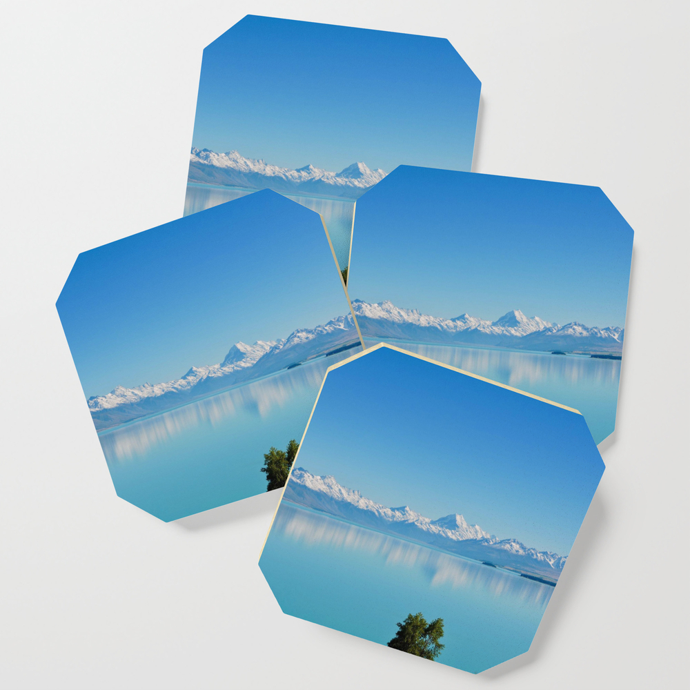 Lake Tekapo Coasters by rscagel