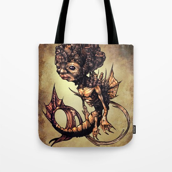 SEAHORSE Tote Bag