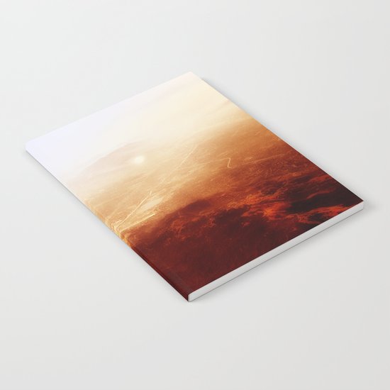 Mars Diving Notebook