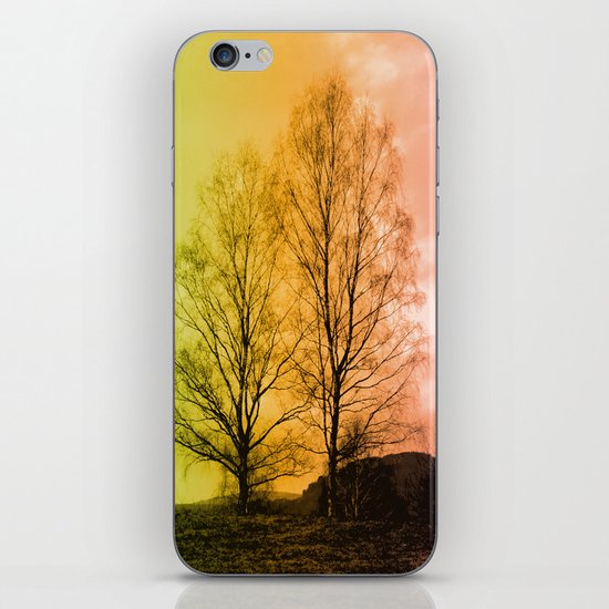 Warm Glow - JUSTART © iPhone & iPod Skin