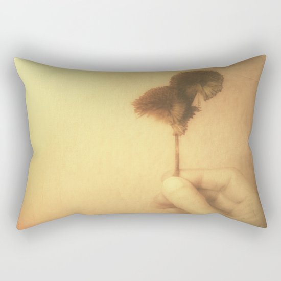 Imagine Rectangular Pillow
