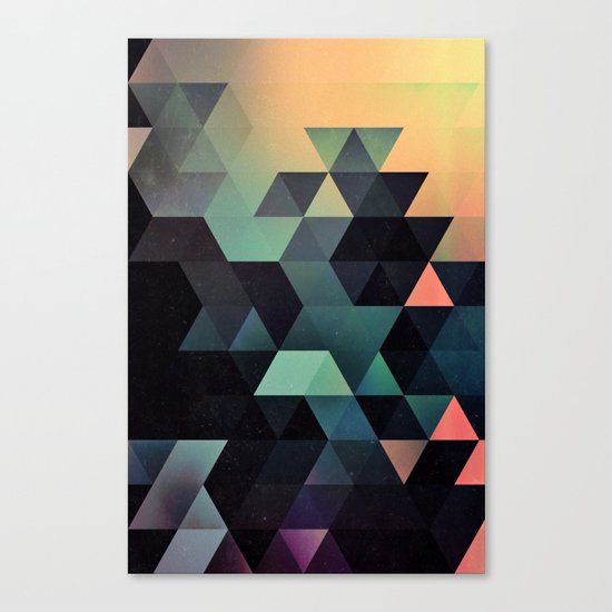 ynclyssy Canvas Print