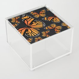 Monarch Butterflies | Monarch Butterfly | Vintage Butterflies | Butterfly Patterns | Acrylic Box
