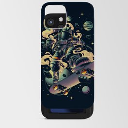 SPACE GRIND iPhone Card Case