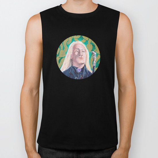 Lucius Malfoy Biker Tank