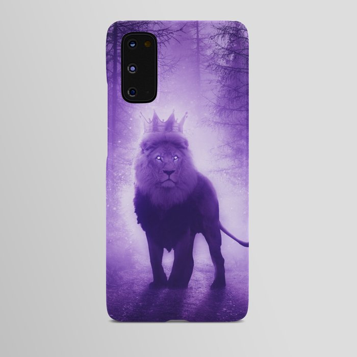 THE MAGESTY KING Android Case