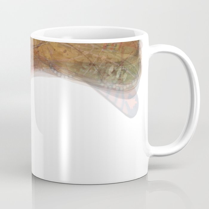 Boomerang Overlay Coffee Mug