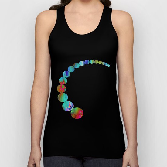 Oriental Happiness Unisex Tank Top