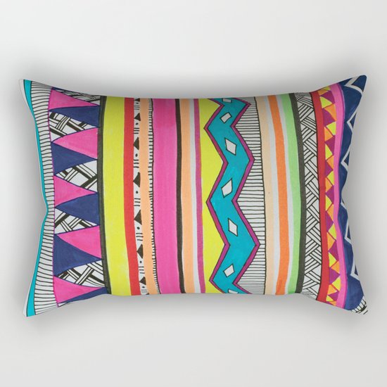 GHHORIZONTAL Rectangular Pillow