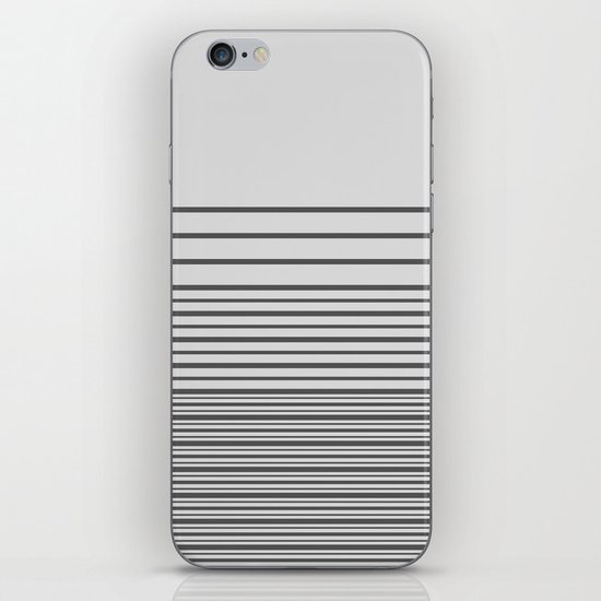 Gradient-A. iPhone & iPod Skin