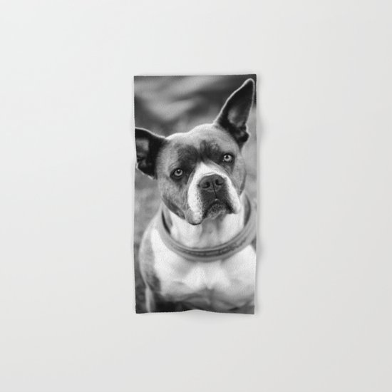 Dogs Hand & Bath Towel
