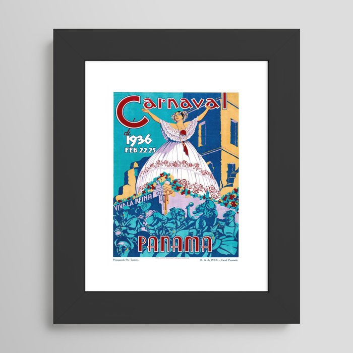Framed Art Print