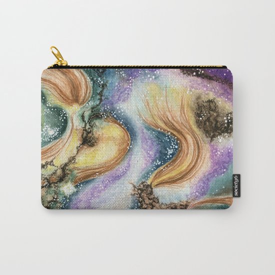 Carina Nebula Carry-All Pouch