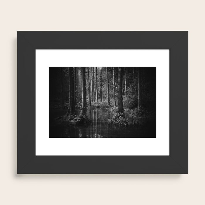 Framed Art Print