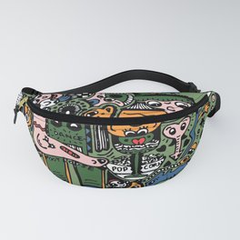 Foot Loose Fanny Pack