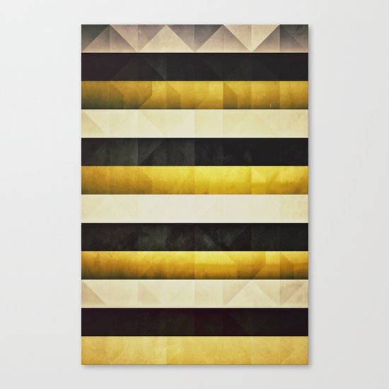 byrs Canvas Print