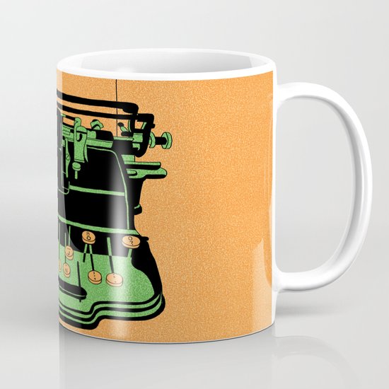 "An Object" by Steven Fiche Mug