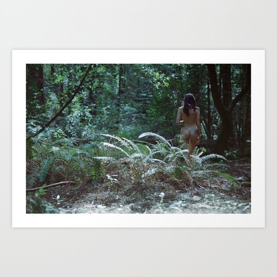 Redefinition Art Print