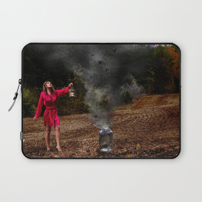 The Possible Dream Laptop Sleeve