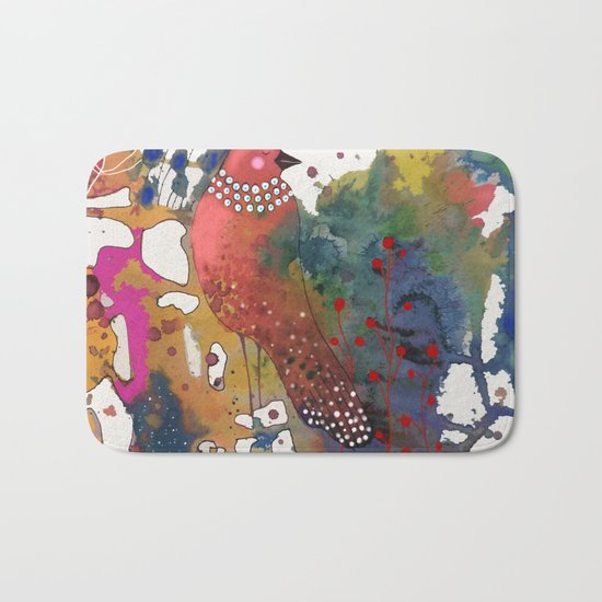 el rey Bath Mat
