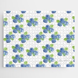Blueberries Jigsaw Puzzle