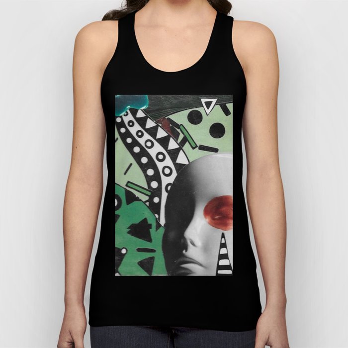 The Mint Tank Top