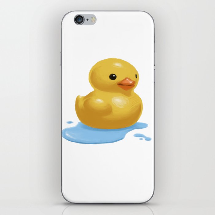 Quack iPhone Skin