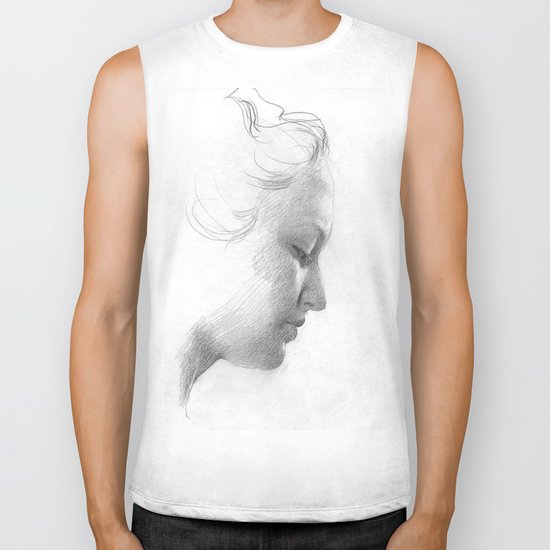 girl Biker Tank