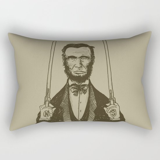 Abe Rectangular Pillow