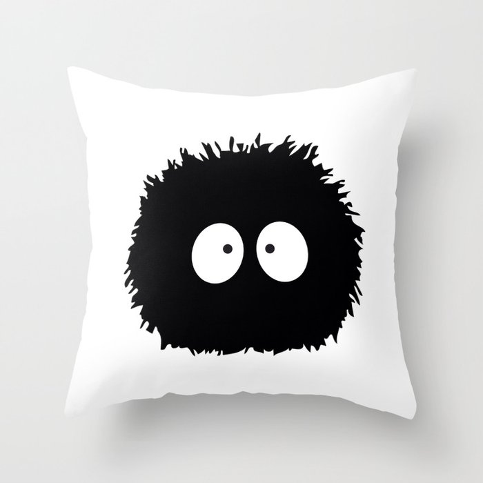 soot ball plush