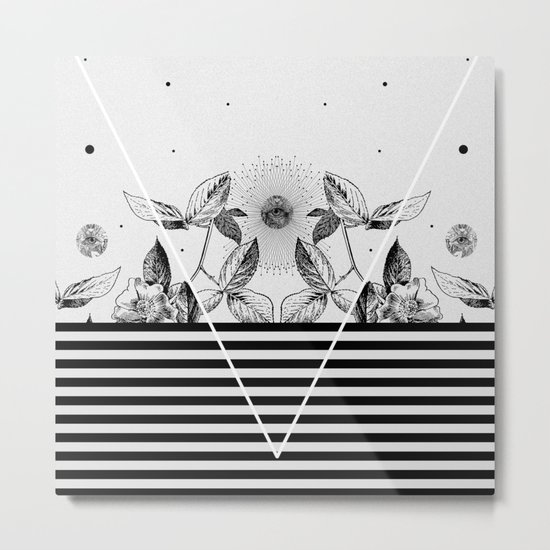 ALMA Metal Print