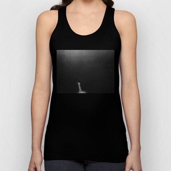 Dark Oregon Unisex Tank Top