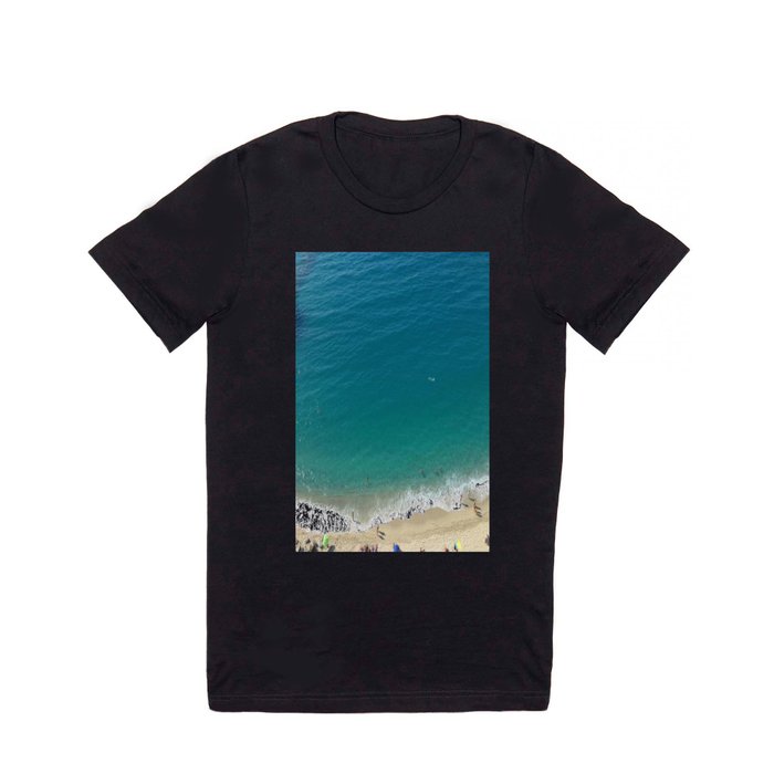 Italian Beach 1 T Shirt