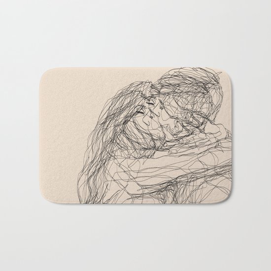 make-out? Bath Mat