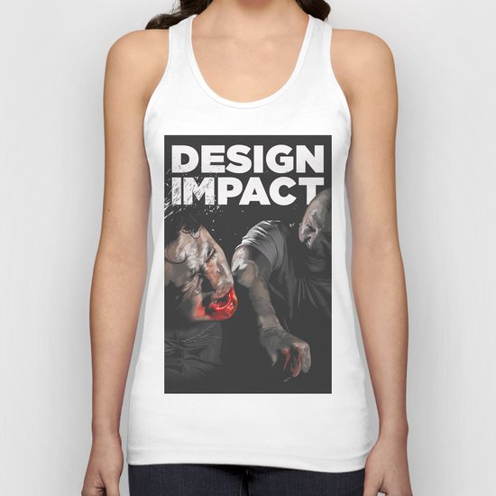 Design Impact Unisex Tank Top