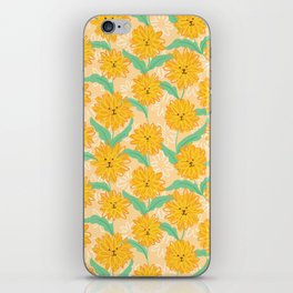 Cheery Dandelions iPhone Skin