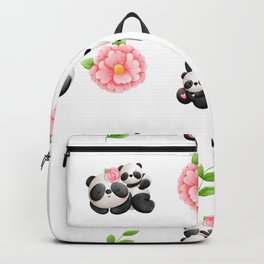 FOR THE BEST MOTHER IN THE WORLD PANDA Backpack | Uniquegifts, Mother, Mompatterns, Mom, Lovemom, Mama, Lazy, Laundry, Valentinesday, Mothersday 