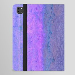 purple velvet characteristics fabric finish iPad Folio Case