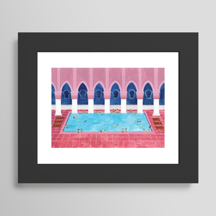 Framed Art Print