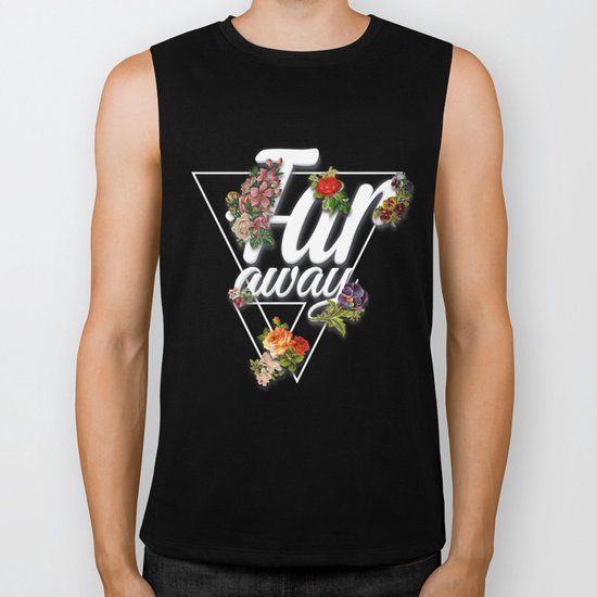 Far Away Biker Tank