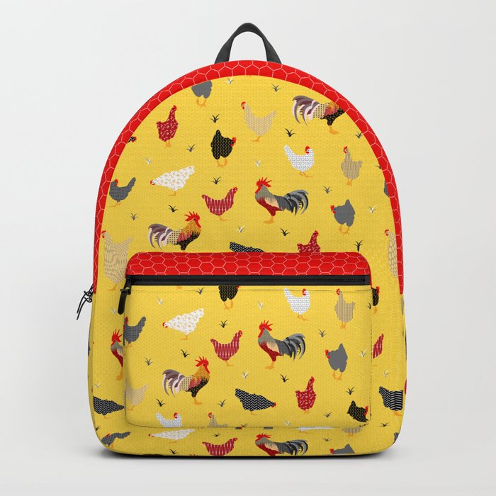 Chicken little outlet backpack