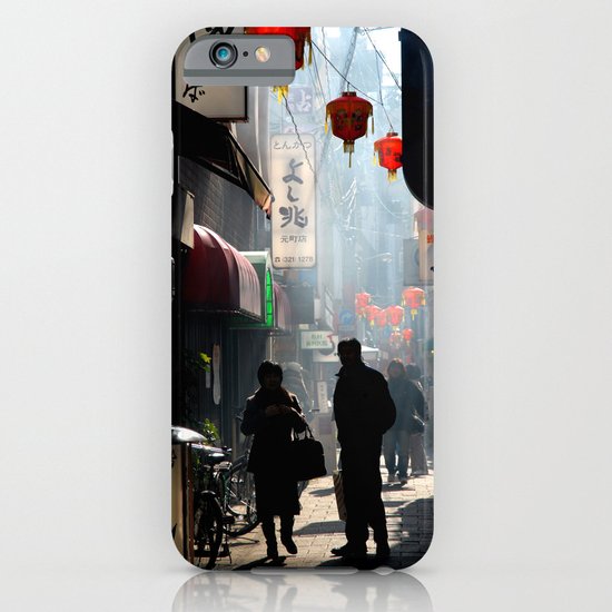 An Afternoon in Kobe, Japan iPhone & iPod Case