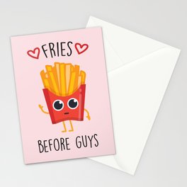 Cute Fries Cards To Match Your Personal Style Society6