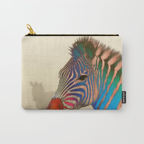 Dare to be Unique! Carry-All Pouch