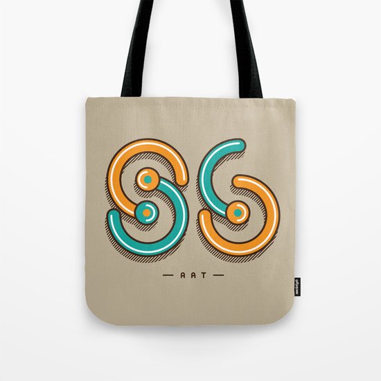 S6 ART Tote Bag