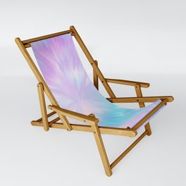 Pastel Tie Dye Summer Glam #2 #decor #art #society6 Sling Chair