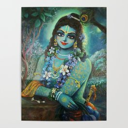 Krishna Poster
