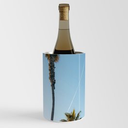 Summer and Palm Trees Wine Chiller