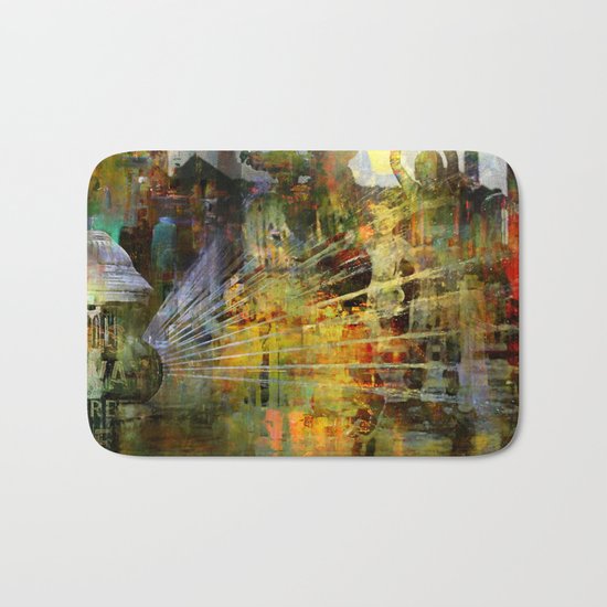 Play with buddies Bath Mat